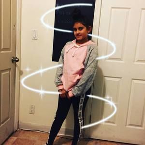 Meet your Posher, Abelina